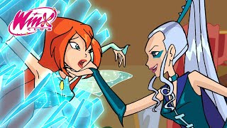 Winx Club  TV Movie Episode 2  REVENGE OF THE TRIX FULL [upl. by Lenuahs]