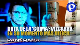 Vizcarra en su momento más difícil la ruta de la coima la prueba pericial y el modo de pago [upl. by Ardnuassak]