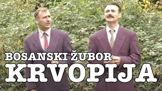 Bosanski Zubor  Krvopija Official Music Video [upl. by Eseekram]