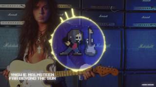 Yngwie Malmsteen  Far Beyond The Sun 8Bit [upl. by Boelter]