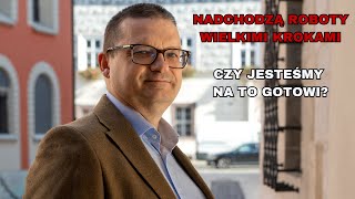 CZY ROBOT ZASTÄ„PI CZĹOWIEKA CZY BÄDZIEMY JESZCZE POTRZEBNI [upl. by Jaunita858]