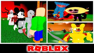 Roblox Survive Creepypastas [upl. by Driskill]