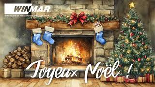 WINMAR Joyeux Noël 2024 [upl. by Nobel72]