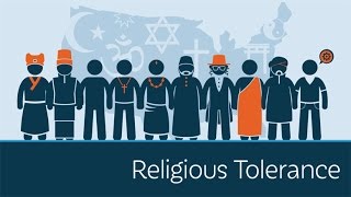 Religious Tolerance Made in America  5 Minute Video [upl. by Monsour789]