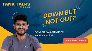 Ganesh Balakrishnan Flatheads Shoes Shark Tank Journey With Startups  Tank Talks By BHIVE [upl. by Emmie]