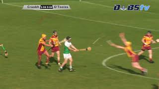 Dublin SHC RD3 Craobh Chiarain v O Tooles [upl. by Erlene66]