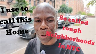 Rough neighborhoods New York City I grew up here Ep 58 [upl. by Kaleb]