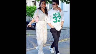 Priyanka Chopra with husband Nick Jonas priyankachopra nickjonas shorts ytshorts [upl. by Eibob]