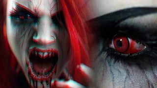 Wrath Inspired Makeup Tutorial [upl. by Ahsimaj]