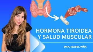 Hormona Tiroidea y Salud Muscular [upl. by Attevad]