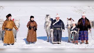 MUAJ Batsukh Enkhzul Chinbayar Ochirkhuyag Huslen  Setgel mini chinii and [upl. by Vallonia]