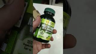 I Bought the Cheapest Multivitamins from Amazon [upl. by Annonyw]