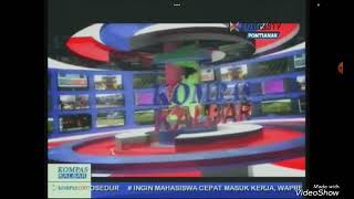 OBB KOMPAS KALBAR 20142015 KOMPAS TV [upl. by Fablan]