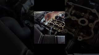 Easy DIY valve cover gasket replacement for 20 TSI  TFSI tsi tfsi audi vw gasket valve a6 [upl. by Franek]