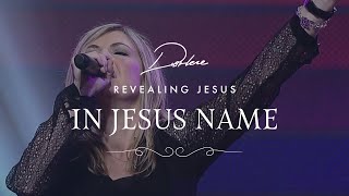 Darlene Zschech  In Jesus Name  Official Live Video [upl. by Jarred]