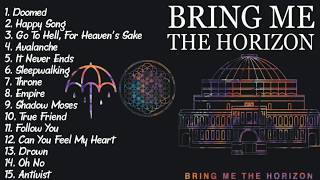 Bring Me The Horizon Live Full at Royal Albert Hell [upl. by Bruce]