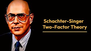 SchachterSinger Theory  TwoFactor Theory of Emotion [upl. by Anyk340]