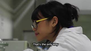 BNK48 Senpai ep05 Part 1  English subs [upl. by Rushing857]