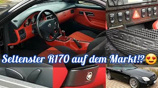 Worauf achten  Mercedes SLK R170 200 K MoPf  Kaufberatung Review amp Gebrauchtwagen Check  Teil 2 [upl. by Eirac]