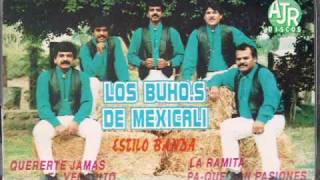 LOS BUHOS DE MEXICALIpalillos chinoswmv [upl. by Michell]