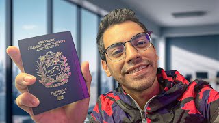 Pasaporte Venezolano en Perú 2023😲EN 2 MESES [upl. by Catlee671]