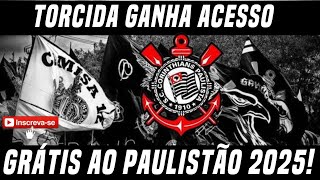 Acordo Fechado Veja o Paulistão Sem Pagar Nada [upl. by Woodberry191]