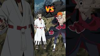 Whos Win JIGEN Vs AKATSUKI MEMBER battleanime animefight shorts [upl. by Iht]