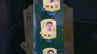 ultimateteam fut First ultimate team check of fifa 25￼ [upl. by Ikciv9]