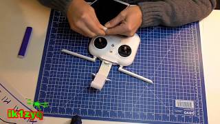 Estensore del supporto tablet per Xiaomi Mi Drone [upl. by Soutor]