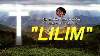 LILIM LYRICS  VICTORY WORSHIP TAGALOG WORSHIP SONG [upl. by Butte]