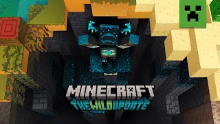 Minecraft Wild Update 1 19 Full OST [upl. by Weinman720]