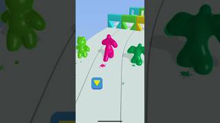 Blob Shifter 3D best game gameplay shorts [upl. by Nhguavaj]