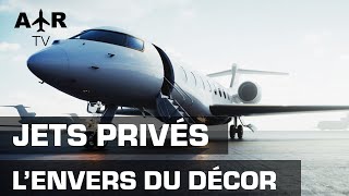 Jets privés trafics de haut vol  Enquête sur la criminalité en col blanc  Documentaire  GPN [upl. by Attenor]