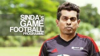 SINDAs GAME Football [upl. by Aihsiyt579]