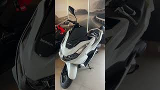 Conheça detalhes da PCX 160 ABS [upl. by Trilbie]