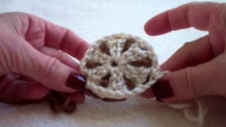 Interlocking Crochet™  In the Round [upl. by Lat]