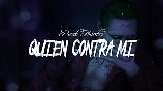 quotQuien Contra Miquot Beat Rap Malianteo Hip Hop Instrumental Free [upl. by Lillith378]