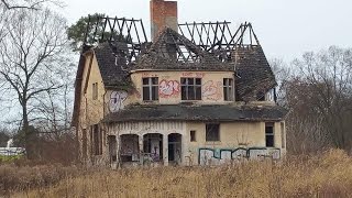 Alte Villa B1 WITH PARANORMAL ACTIVITIY [upl. by Waite697]