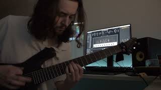 Thall guitar tones wArchetype Nolly [upl. by Nace]