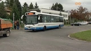 Mindenszentek ünnepéhez kapcsolódva szerdától változik a 7es busz menetrendje [upl. by Ahsemak315]