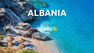 Et nytt og spennende reisemål – Albania – Apollo Reiser [upl. by Lewse]