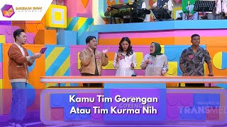 Kamu Tim Gorengan Atau Tim Kurma Nih  DREAM BOX INDONESIA 280324 P1 [upl. by Mayor]