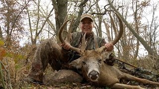 15Yard Files 174inch Iowa 8Pointer at Midday [upl. by Armin516]