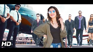 Mehreen Pirzada न्यू रिलीज साउथ सुपरहिट एक्शन लव स्टोरी हिंदी डब फुल मूवी  DSP DEV  trending 4K [upl. by Nagaet]