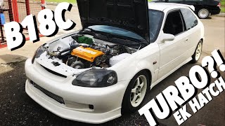 Eto na ba tatalo kay Bulok BSeries  Turbo  EK Hatch  Perfection [upl. by Eifos]