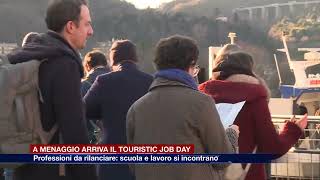 Etg  Professioni turistiche da rilanciare a Menaggio arriva il Touristic Job Day [upl. by Sorel]