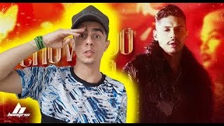 Reagindo a Hungria Hip Hop  Chovendo Inimigo [upl. by Adnima]