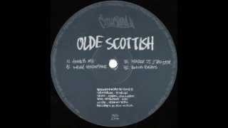 Olde Scottish  Wildstyle Side A  DJ KrushHowie B [upl. by Wilek]