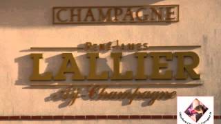 Champagne Lallier [upl. by Neemsay]