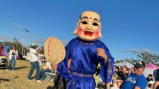 Mid Autumn Moon Festival in Pinellas Park FL 🐉 [upl. by Hound]